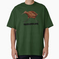 Kiwi Bird is Skedaddling by Fancyfellas