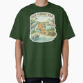 Keep Florida Wild – Vintage Inspired Florida Wildlife Illustration by Maddie-iceee