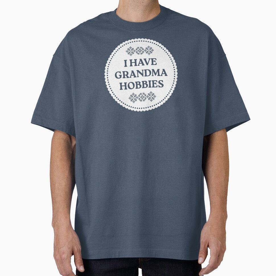 I have grandma hobbies by cozy creatures council