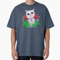 Garden Cat by Skeware
