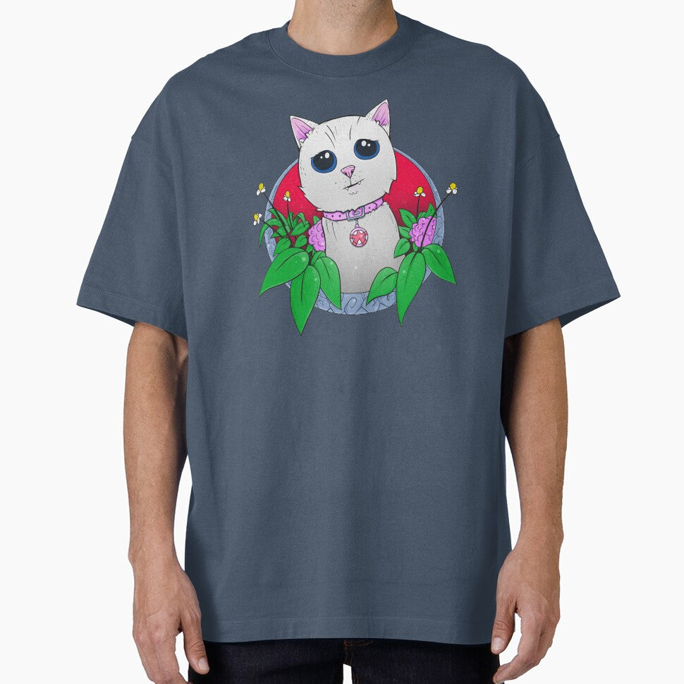 Garden Cat by Skeware