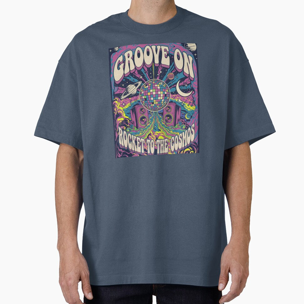 ​Groove On: Rocket To The Cosmos - Retro Space Disco by PinkGothica