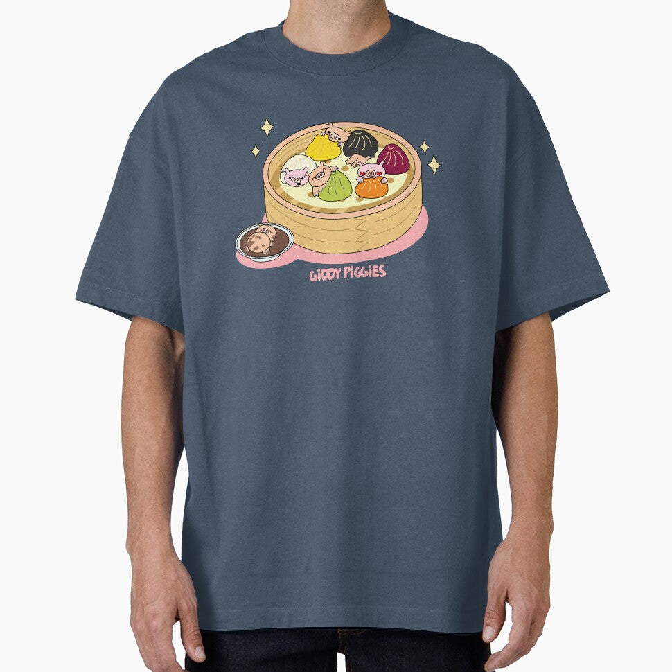 Giddy Piggies Rainbow Dumpling by Giddy Piggies
