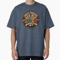 Class of 2026 Retro Senior Graduation Badge by Swanny's Custom T-shirt and Gift Designs