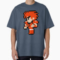 Fighter / Warrior sprite by Nu Threads