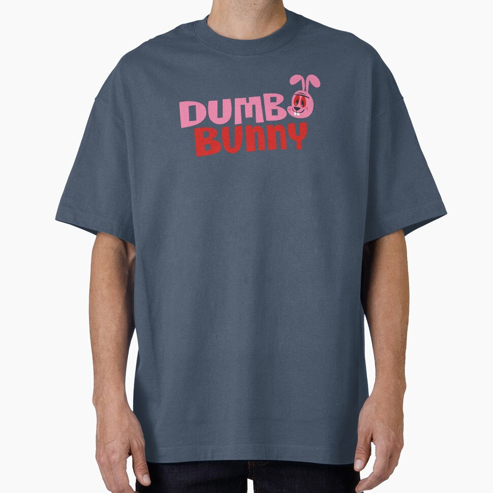 Dumb Bunny Retro Cartoon by Zerhof