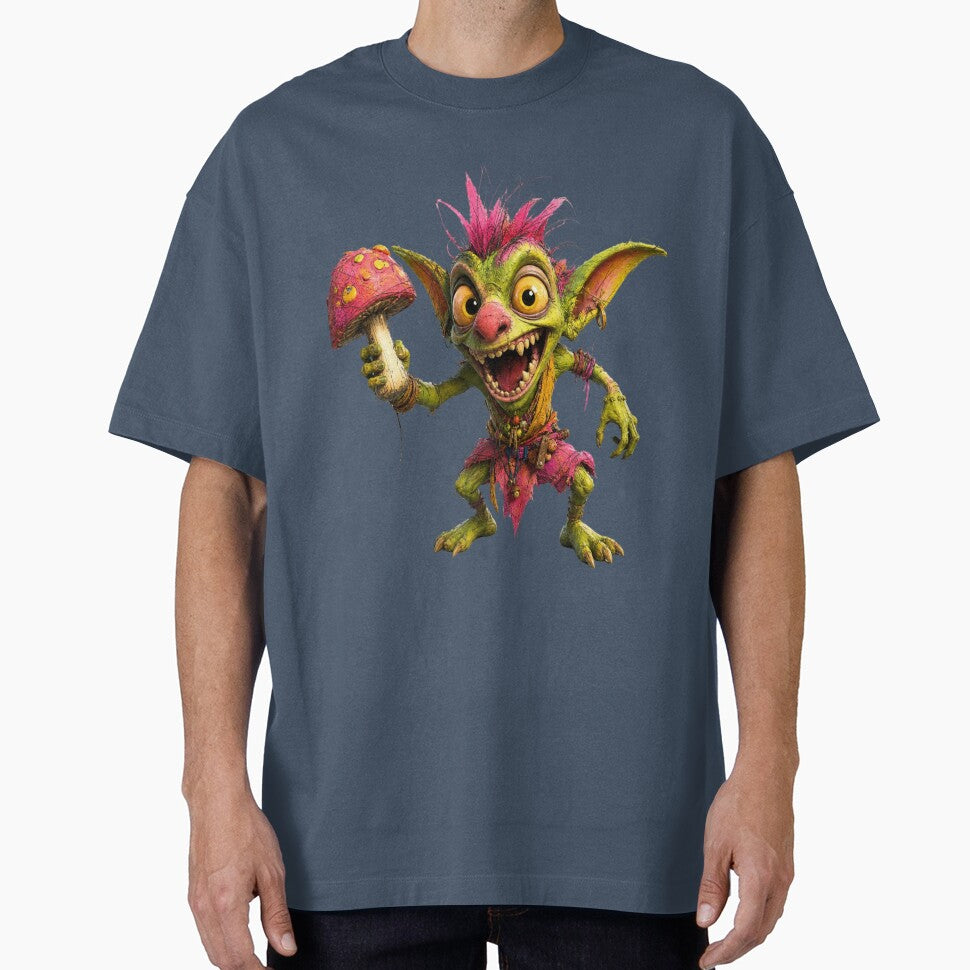 Chaotic Goblincore-#goblinmode # by mo-carnival
