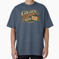 Golden Exposure Films Retro Film Brand Design by Golden Era Studio