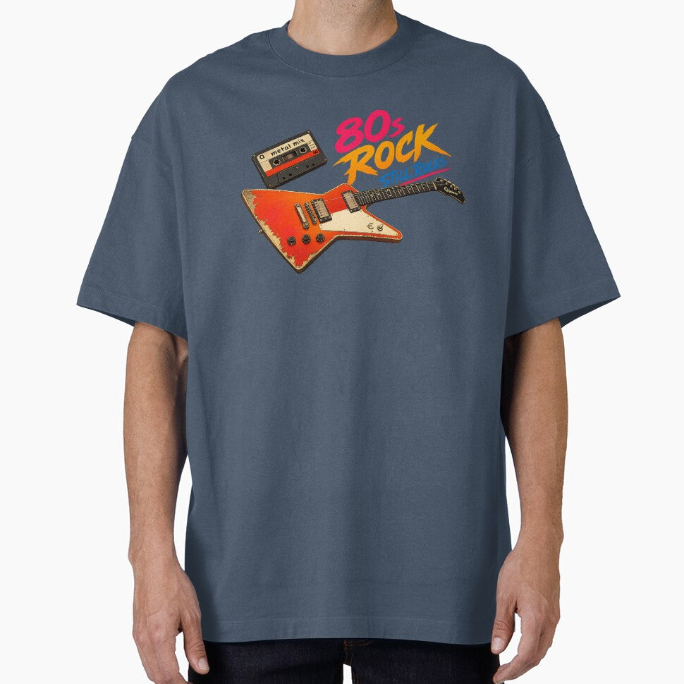 80s Rock Still Rules by Cut & Paste Productions