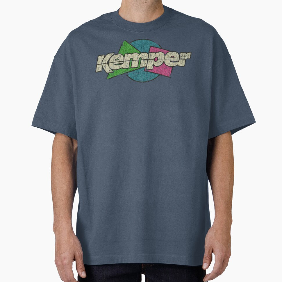 Kemper Geometric 1987 by AstroZombie6669