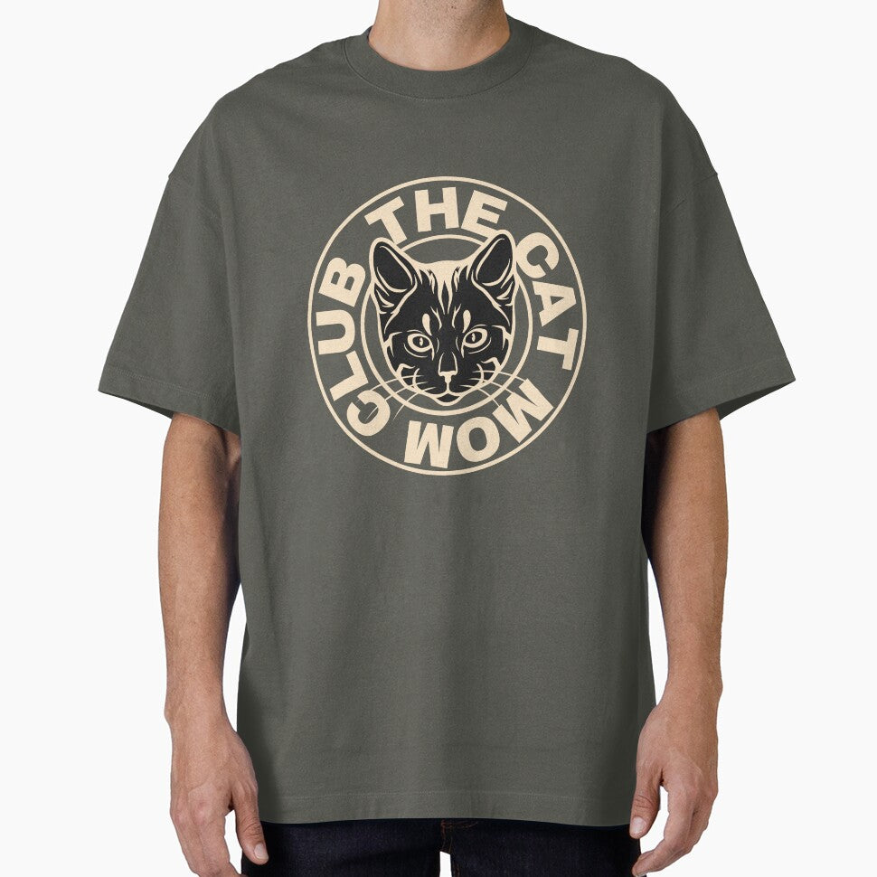 Cat Mom Club by MultilayeredCo