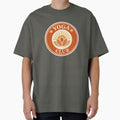 Yoga Club – Vintage Lotus Badge by EastEndTownie