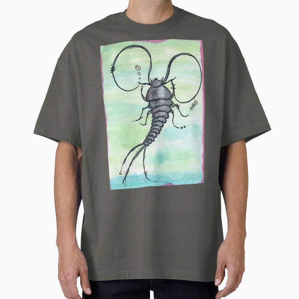 Insect Silverfish / Kaki Needledwarf Art by kaki7