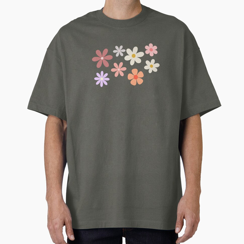 Flower Lovers Floral Daisy Flower by CCKimShop