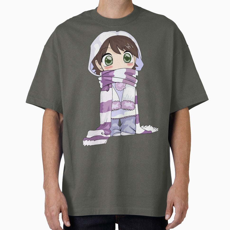 Anime girl by islamsino