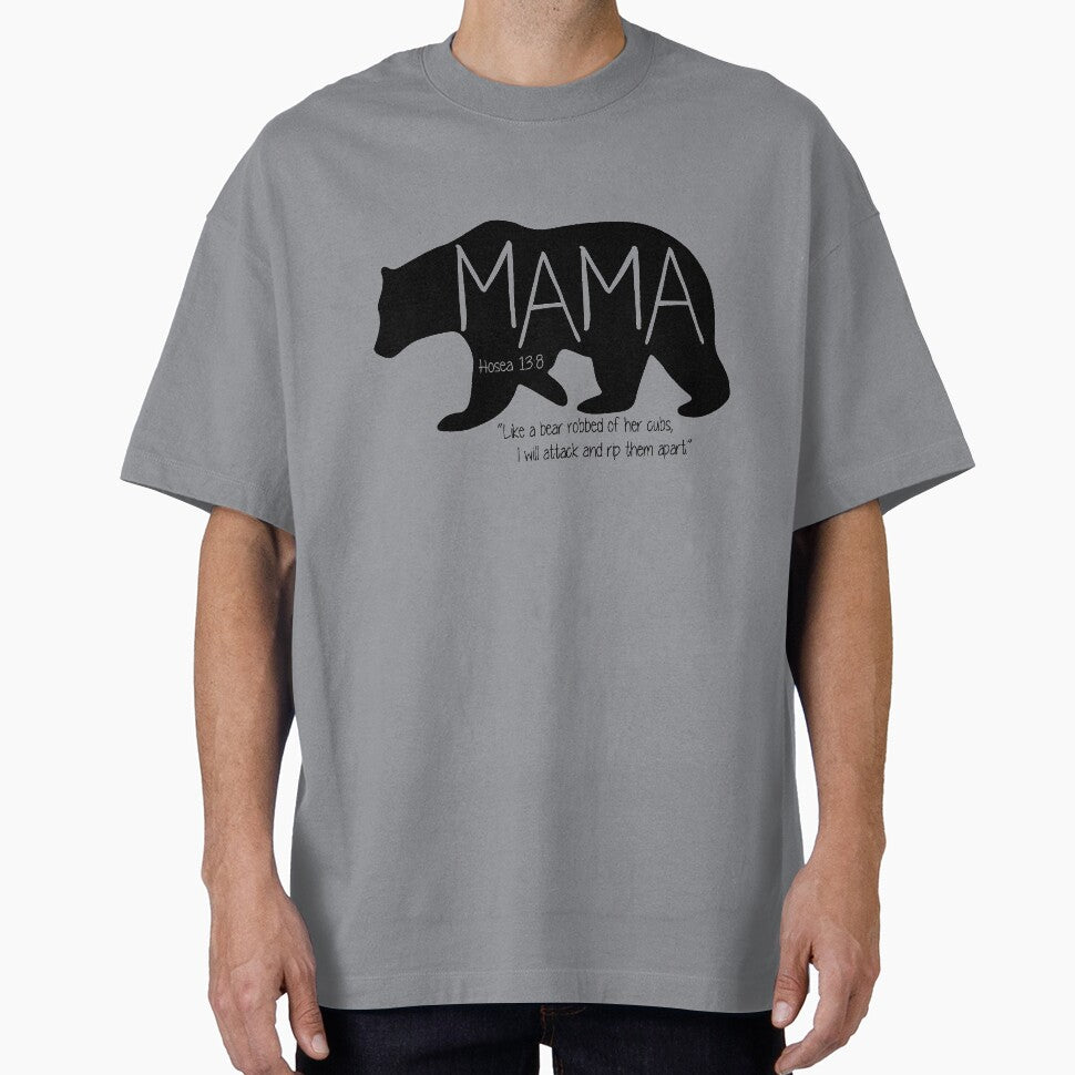 Mama Bear - Hosea 13:8 by Stacie Forest