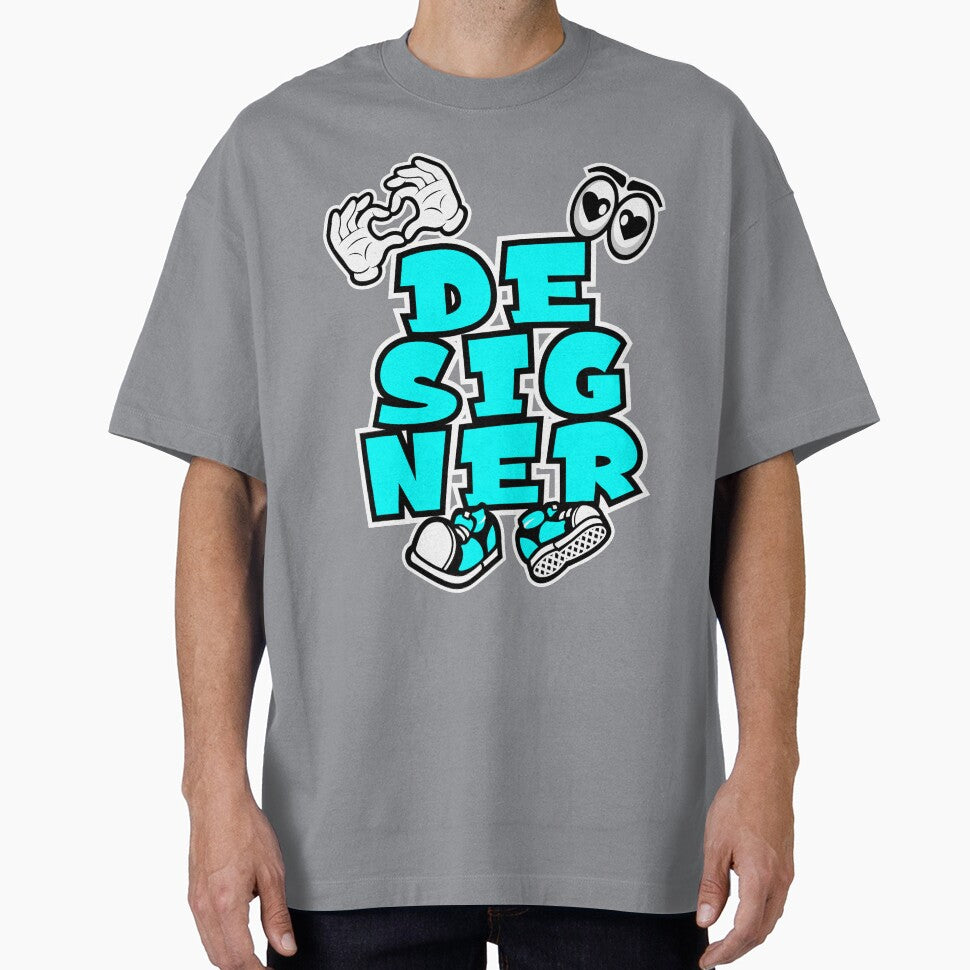 Designer - PROFESSIONS Design Character Bold Retro by NFTWords
