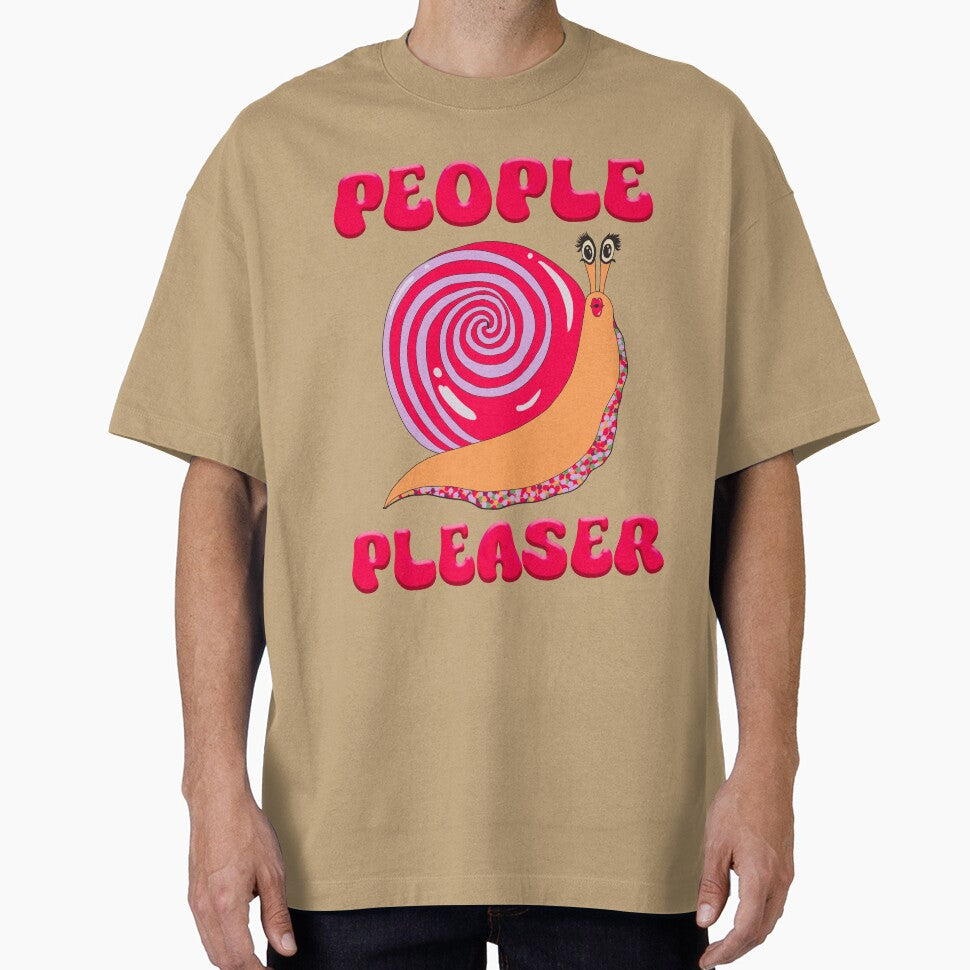 Party Polly – People Pleaser Snailmate by FredaLilly85