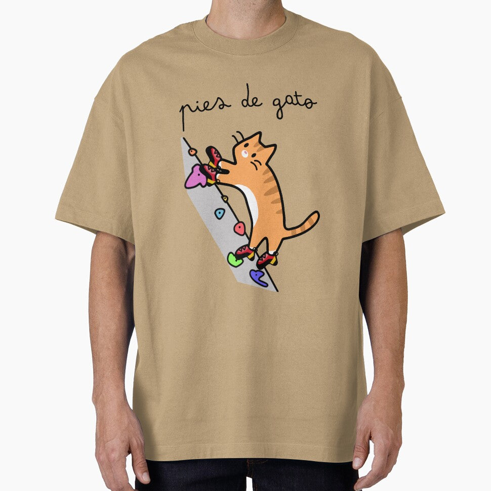 Pies de Gato - Cesar (Tabby) by climbingcatt