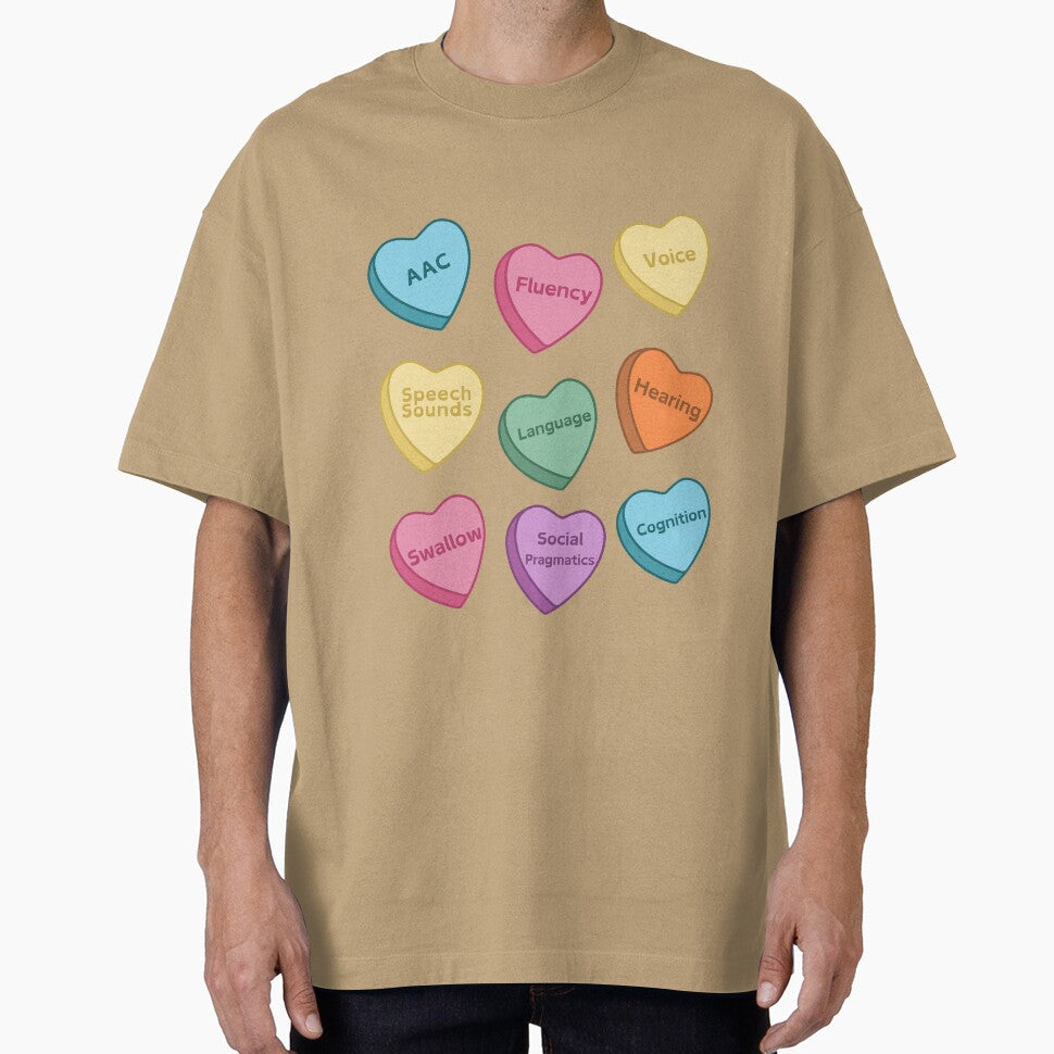 SLP ASHA 9 Candy Hearts by courtaboud