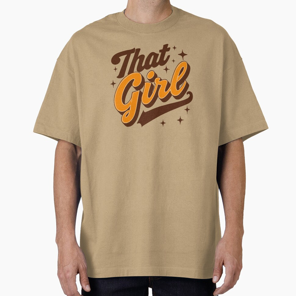 That Girl Era by fadilow