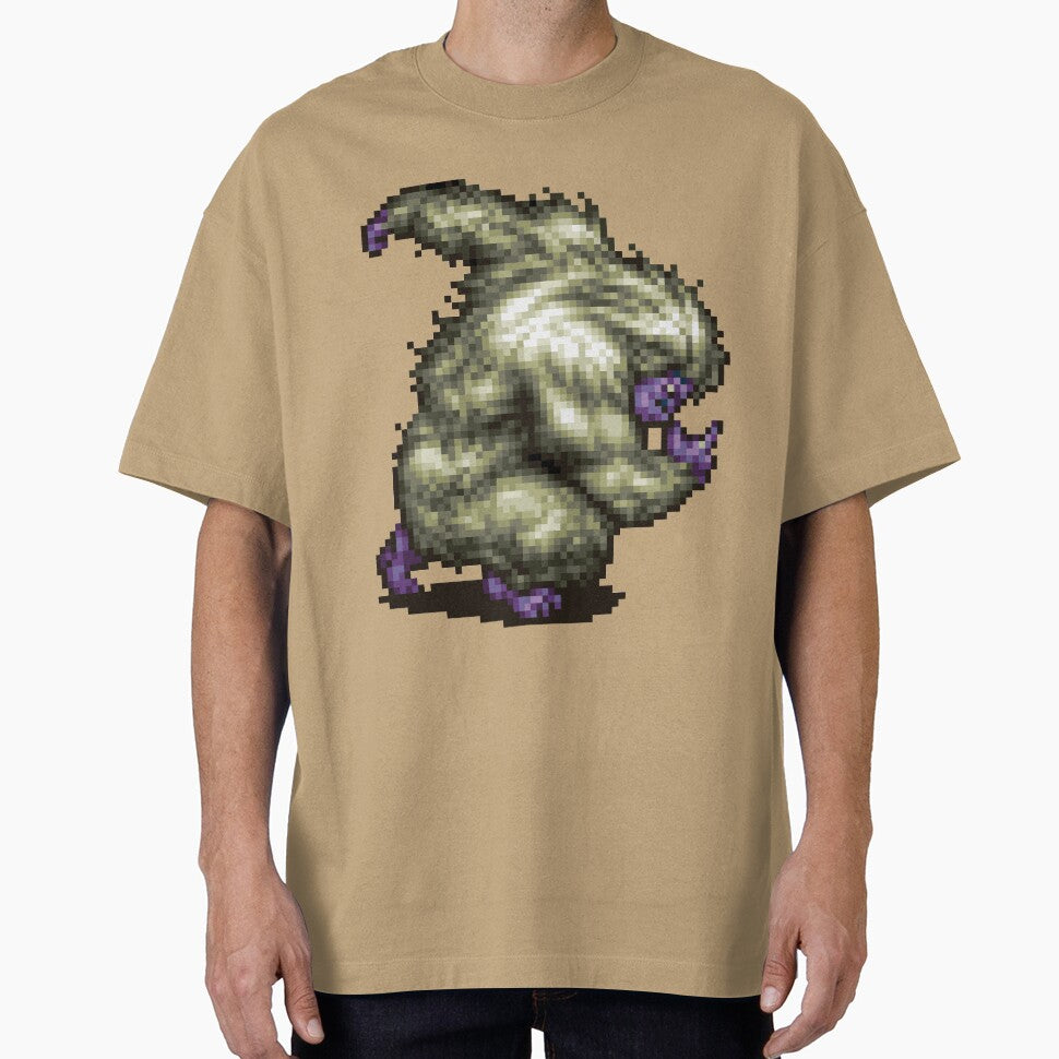 Umaro - Final Fantasy VI by PixelArtStore