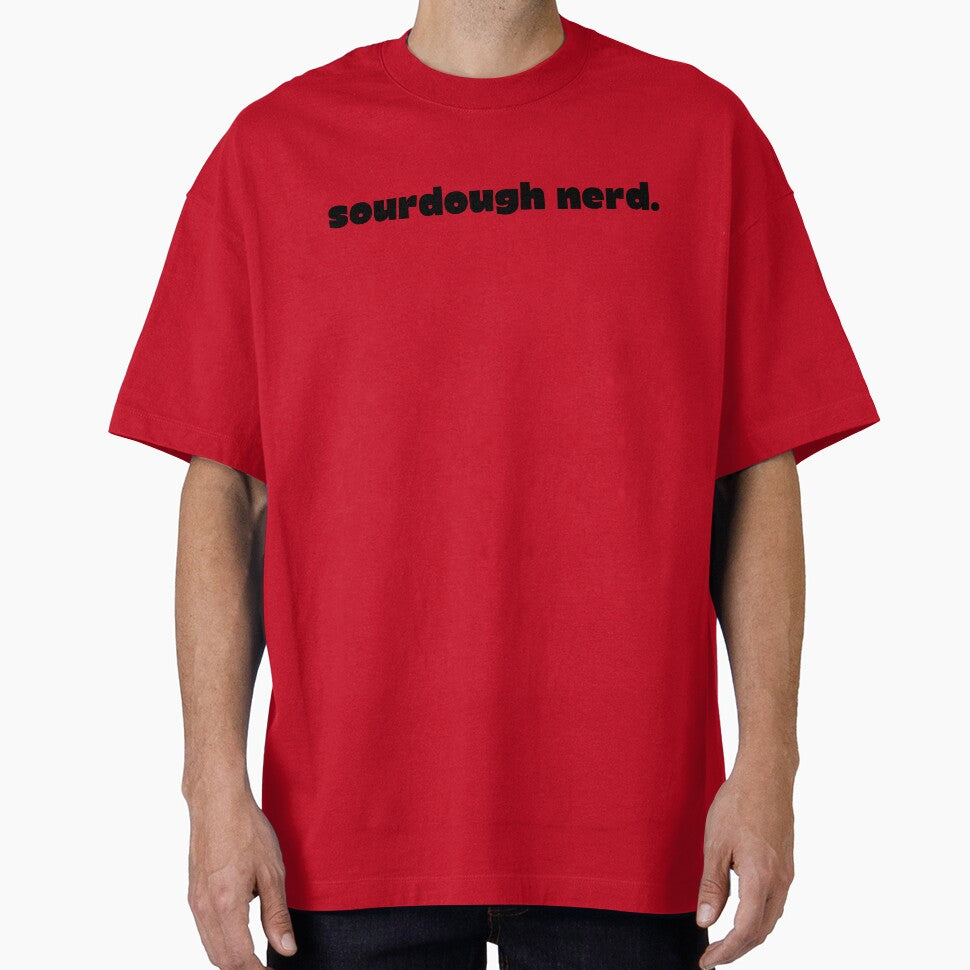 Sourdough Nerd by OnAWhimsy