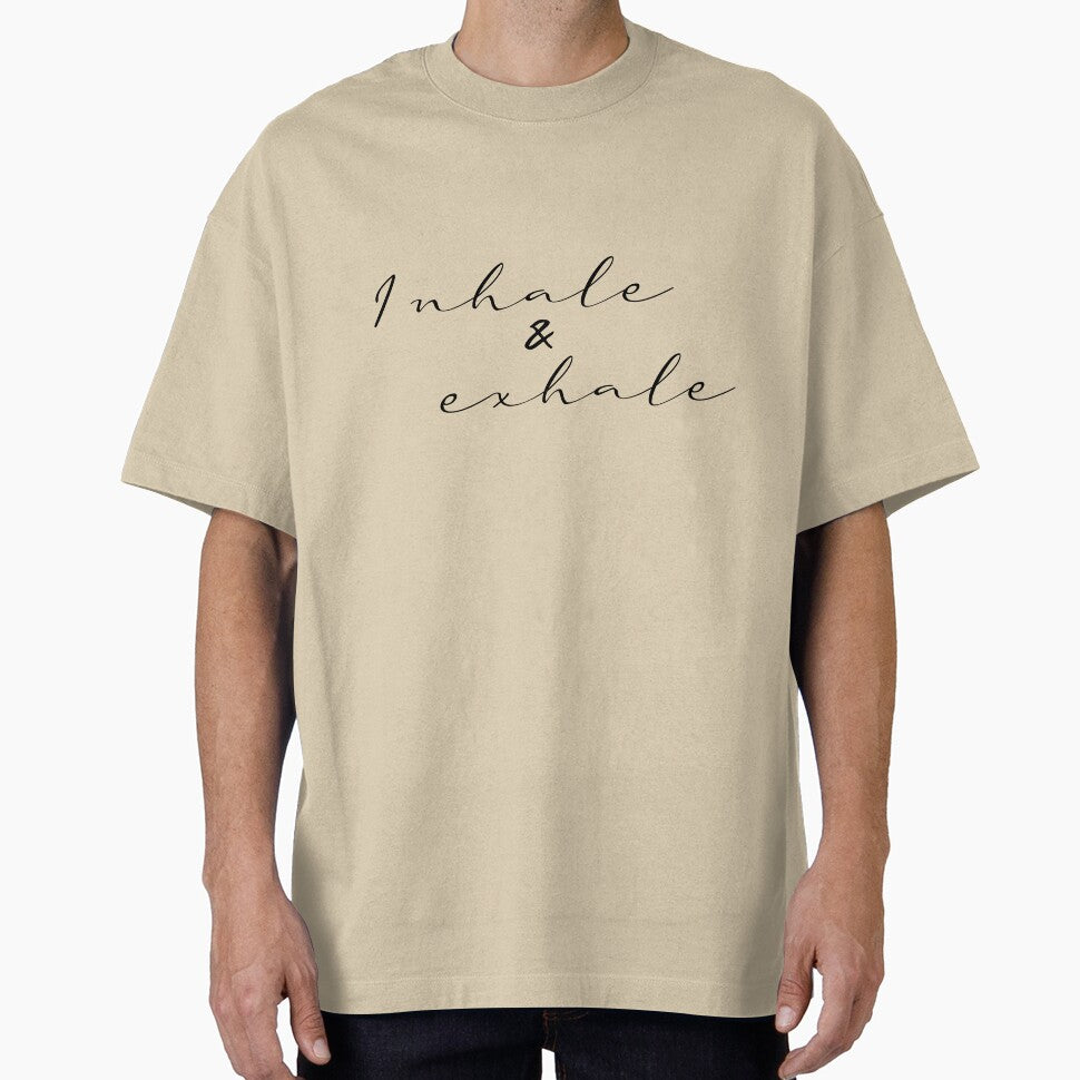 inhale exhale - breathe yoga by LioPart