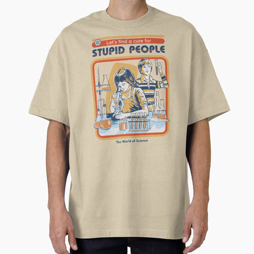 A Cure For Stupid People by Steven Rhodes