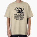 The system isn't broken, It was built this way by 123ks