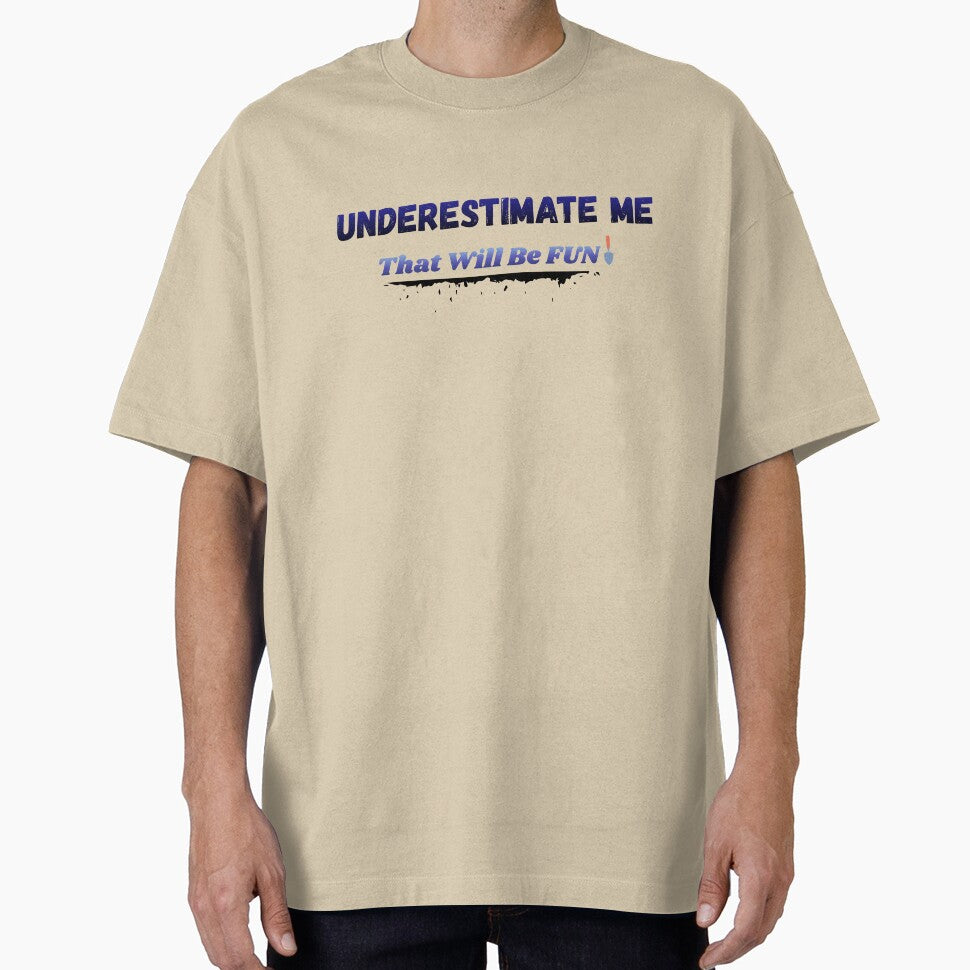 Underestimate me by Jessi-Treana