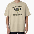No Jelly Arms! No Jelly Legs! Ironside fitness by els-oddities