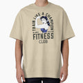 Women's Train Like a Champion Fitness Club by The Masked Designer