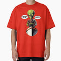 The Mekon from Dan Dare by sibso