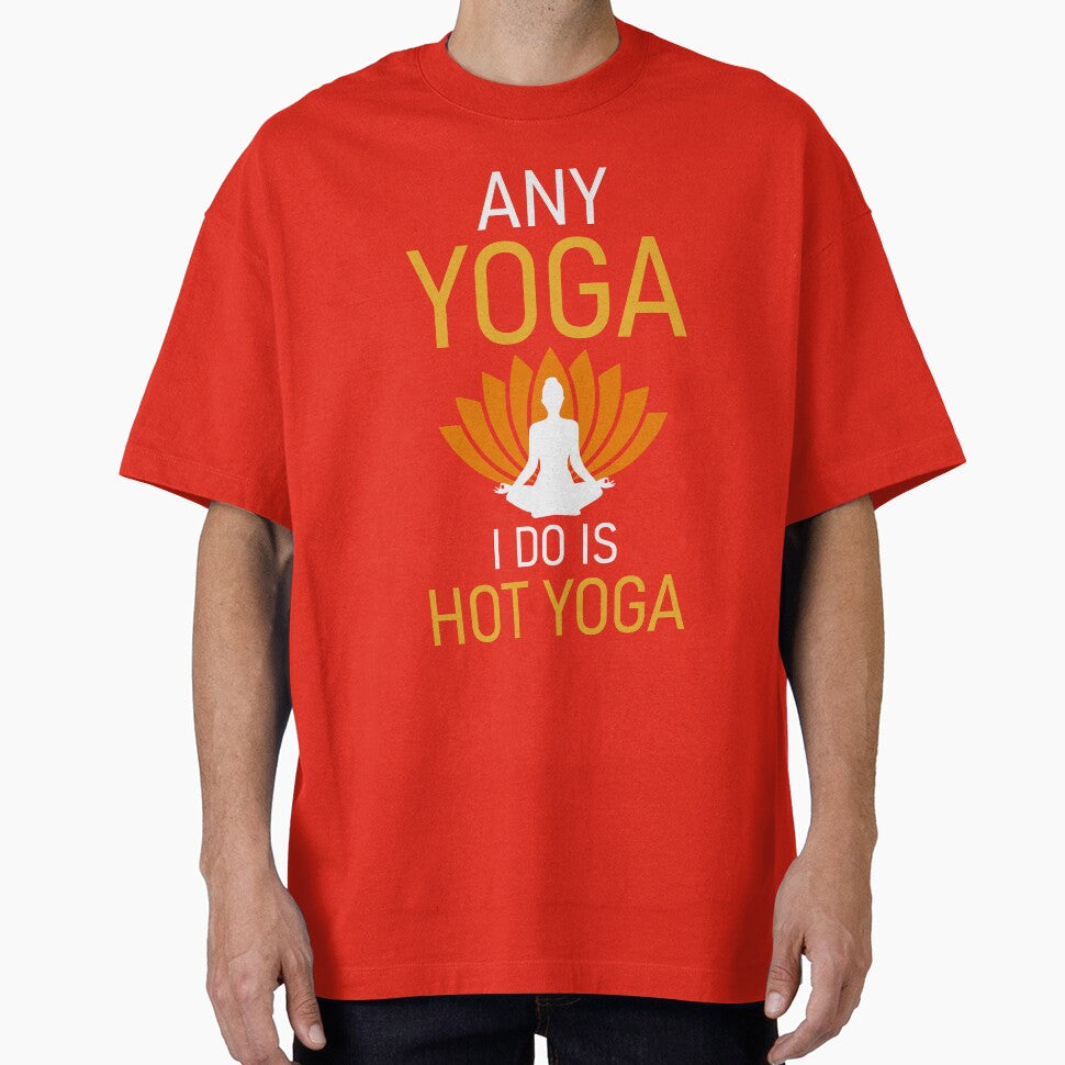 Any Yoga I Do is Hot Yoga by ross-Gardiner