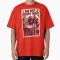 I Am Not A Merry Man! 011 by DesignByMcEvoy