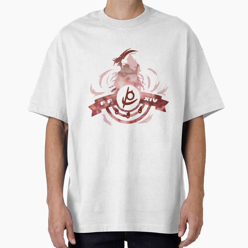FFXIV Reaper - Gluttony (Red) by Hyulia