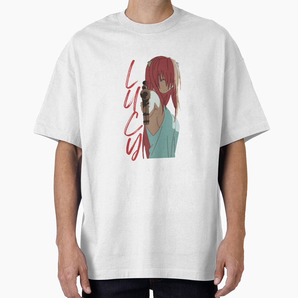 Lucy Elfen Lied - ORIGINAL by SillyFun.redbubble.com by SillyFun