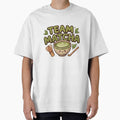 Team Matcha -Cute Kawaii Team Drinks - Laptop & Suitcase Stickers by asumintjapan1