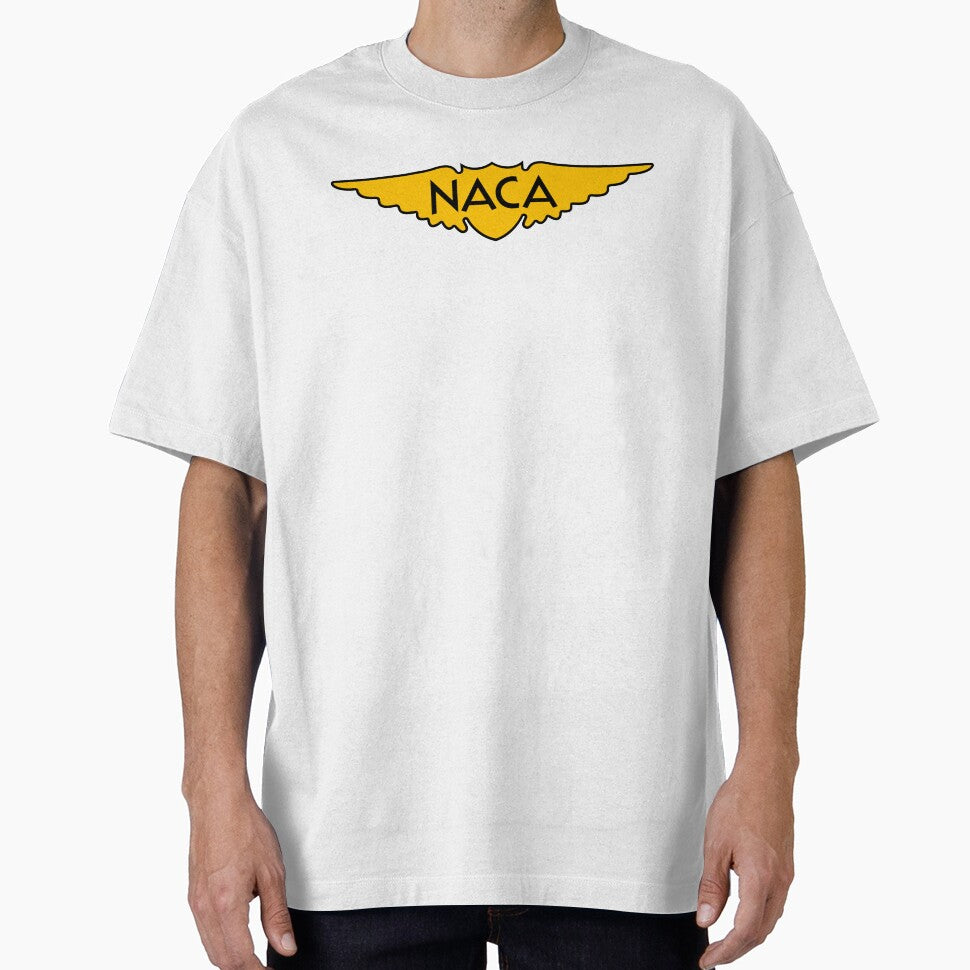 National Advisory Committee for Aeronautics (NACA) Logo by Brandenzp