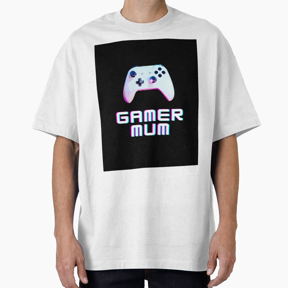 GAMER MUM by BonePrints