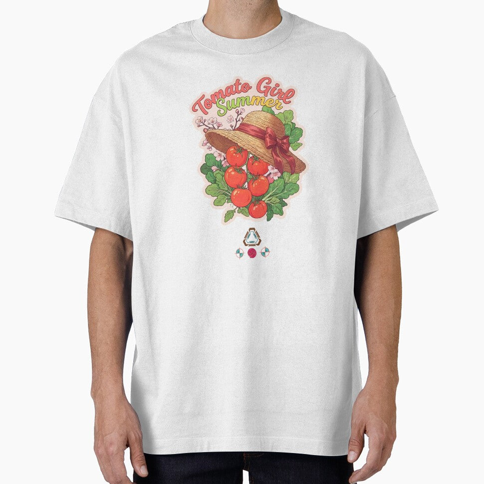 Tomato Girl Summer by Whimsy Trail Co