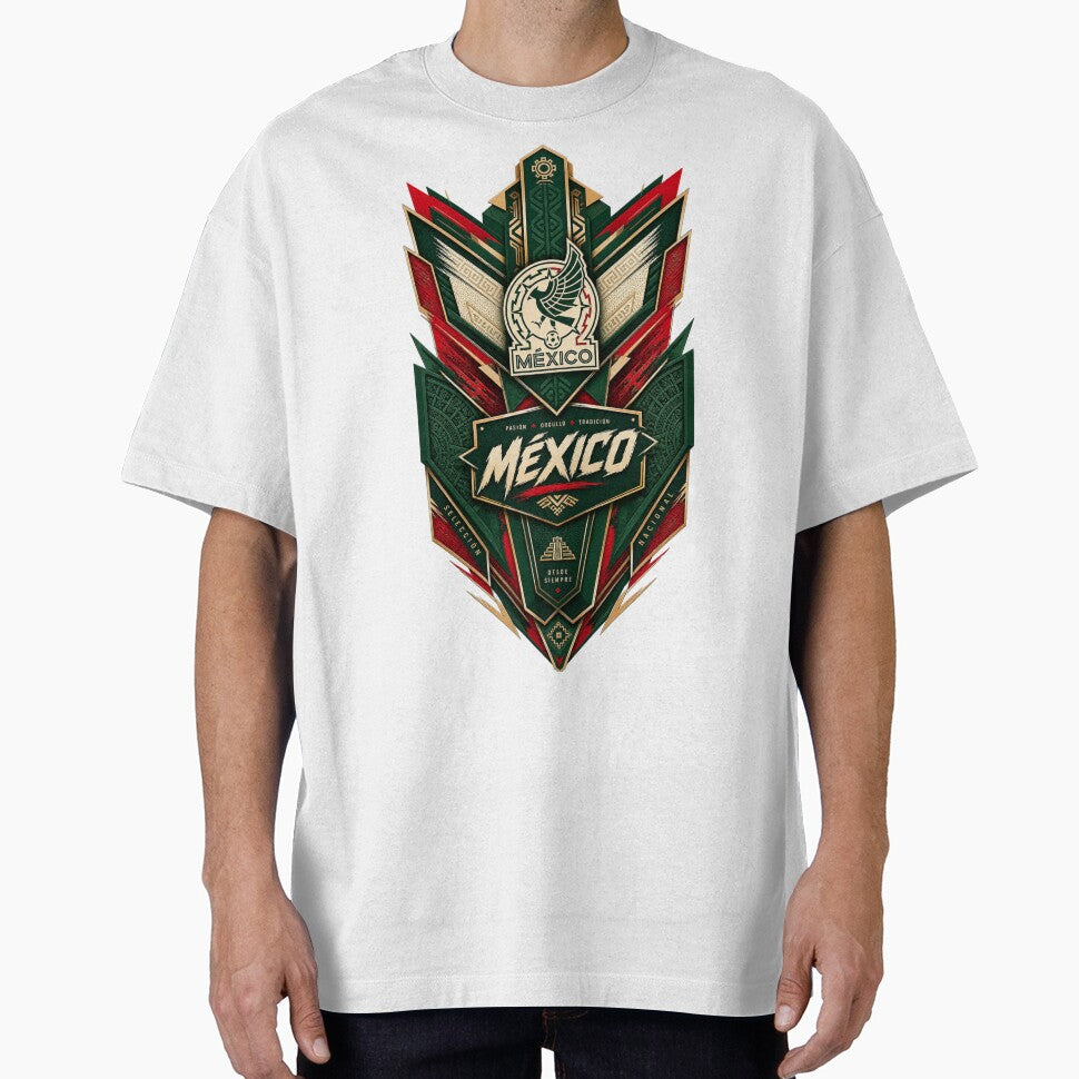 Intricate Mexican Soccer  Themed Inspired by BrickByDream