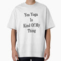 Yes Yoga Is Kind Of My Thing by supernova23