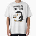 Running on Caffeine penguin by GoGetItDotCom1