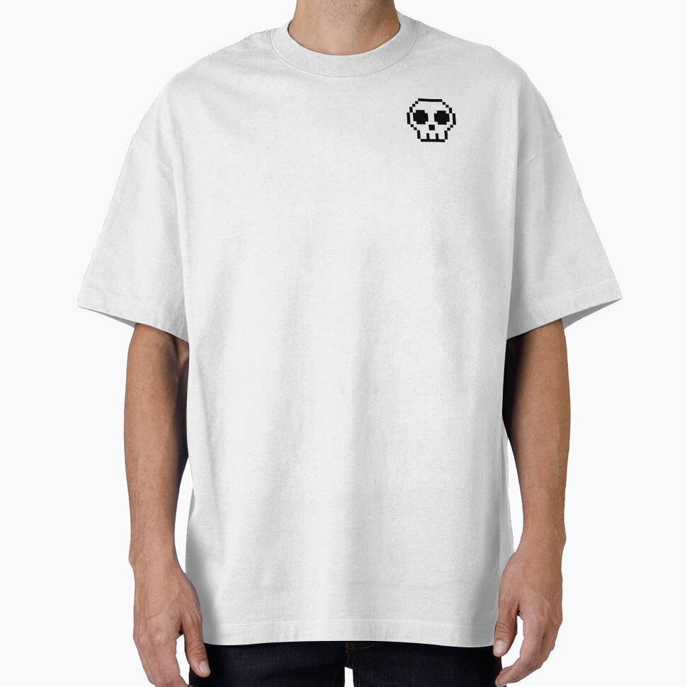 Pixel Skull by Loading----