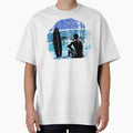 Vintage Surfer Retro Waiting For The Waves by Pavel1981