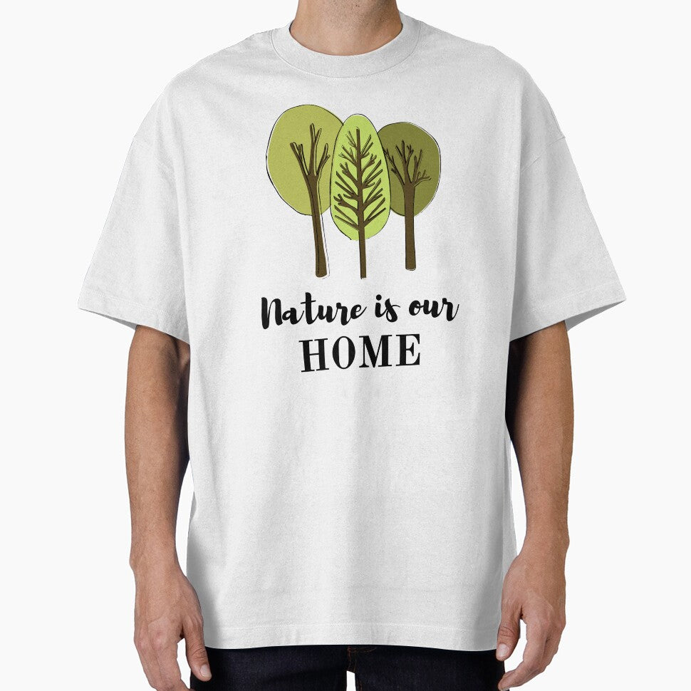 Nature Is Our Home Dark by Mixly