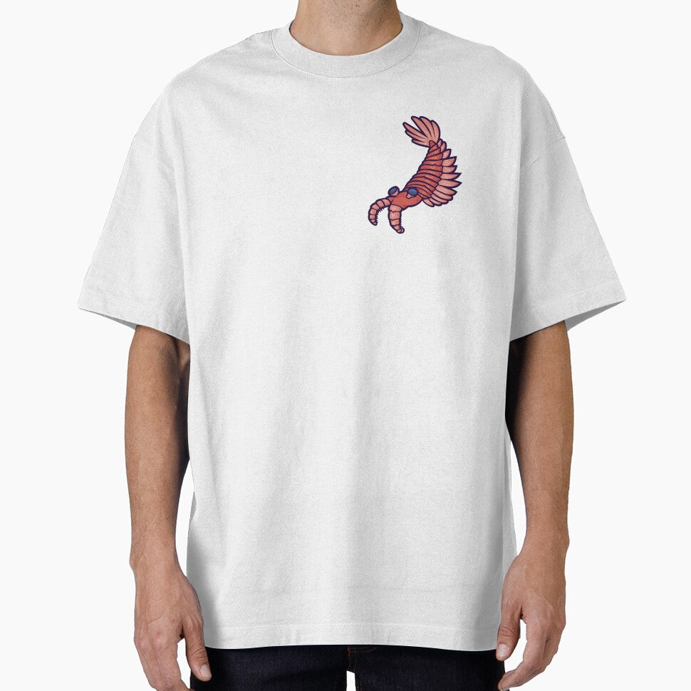 Anomalocaris by David Orr