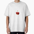 Vintage Glossy Red Cherries by TheOriginalShayCo